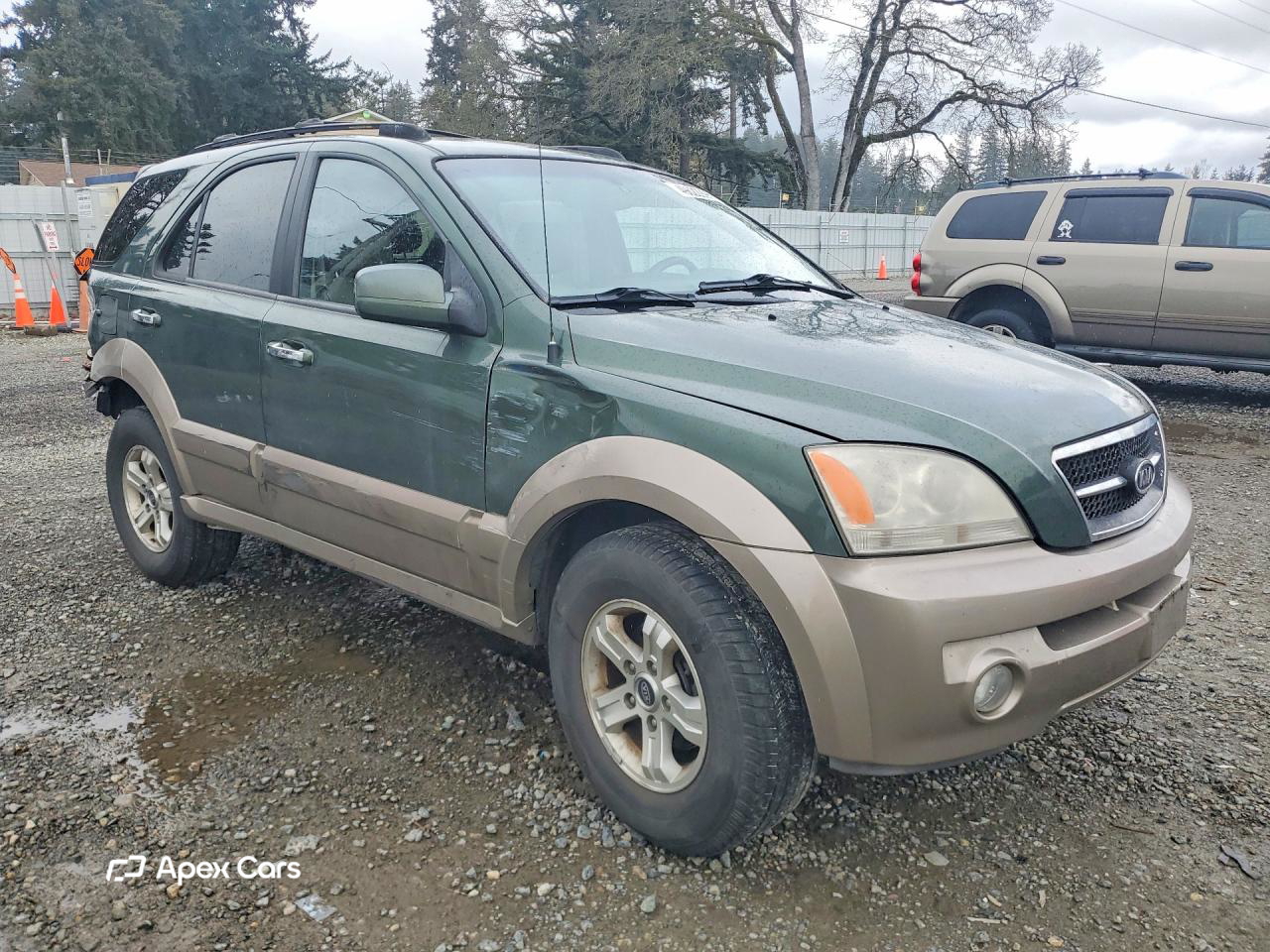 Kia Sorento 2003