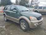Kia Sorento 2003