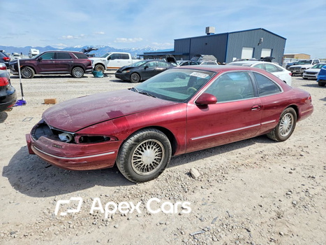 Lincoln Mark VIII 1996 - Image 1 of 13