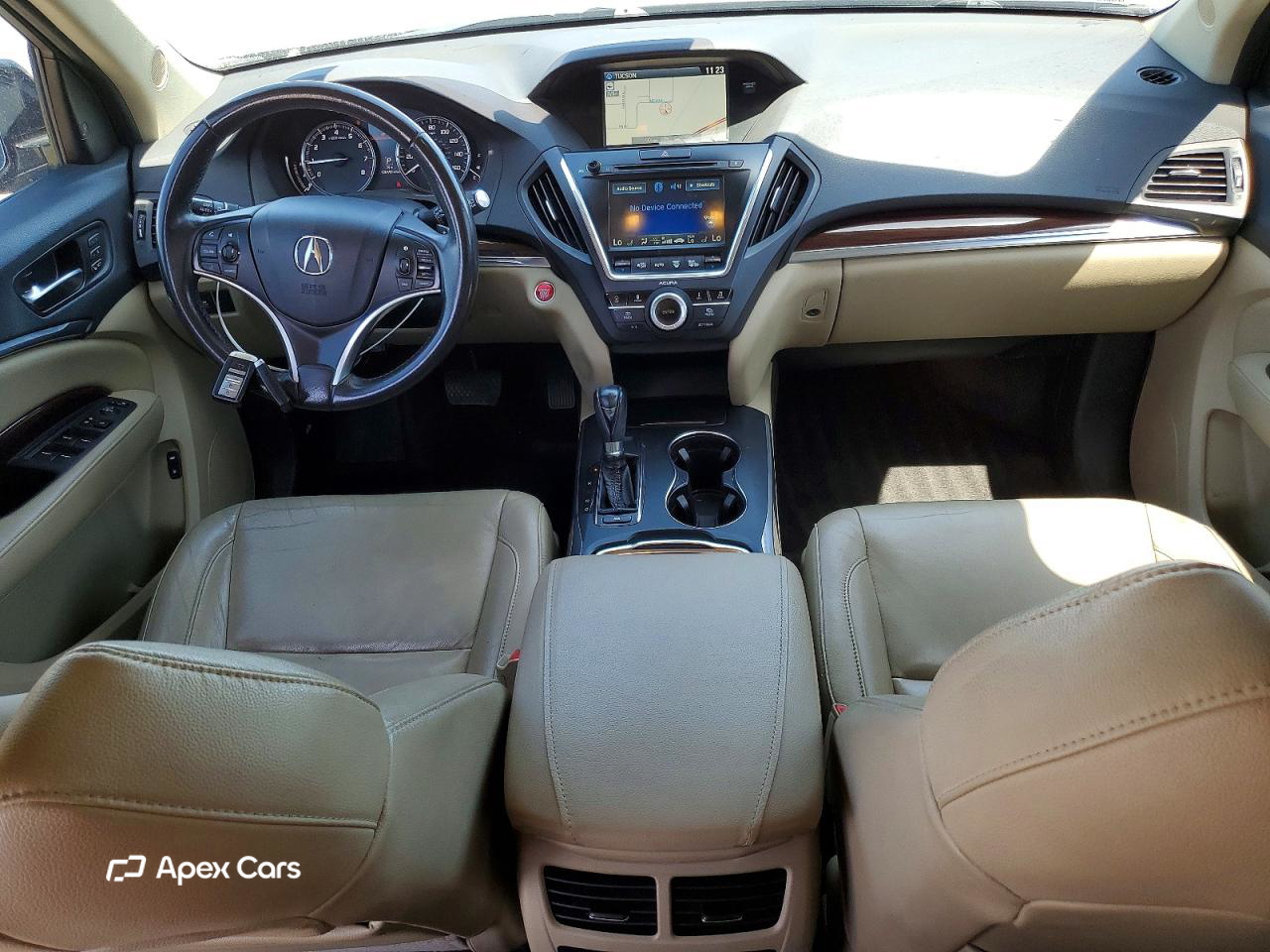 Acura MDX 2014