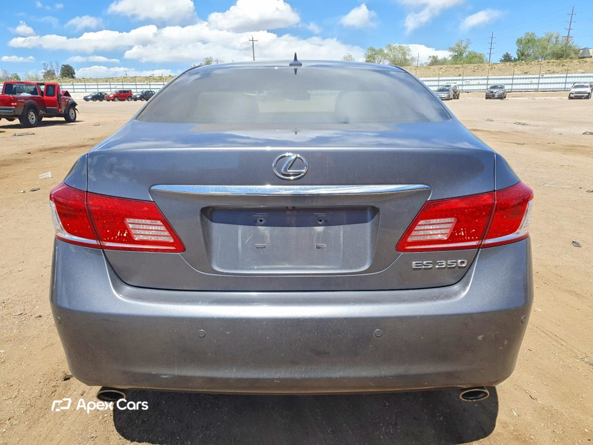 Lexus ES 2012