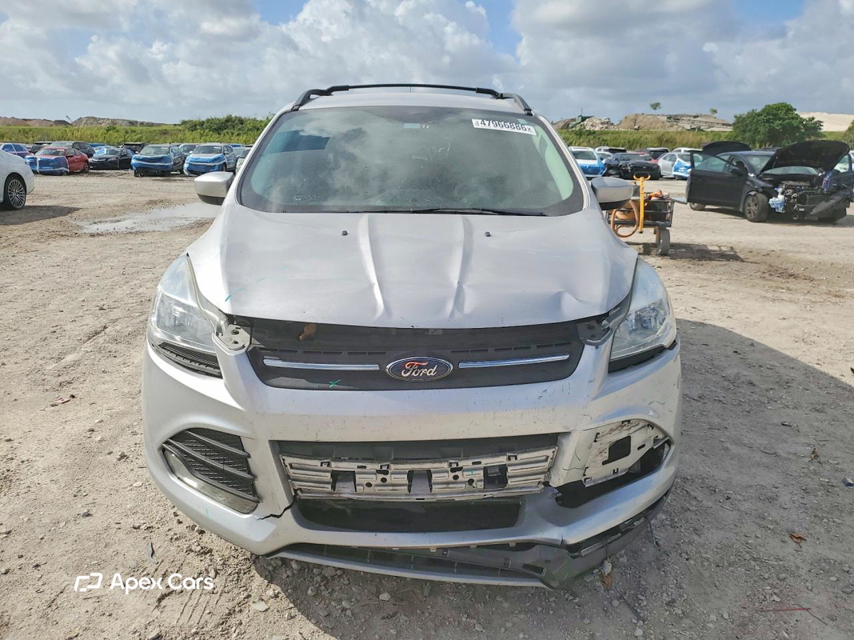 Ford Escape 2016