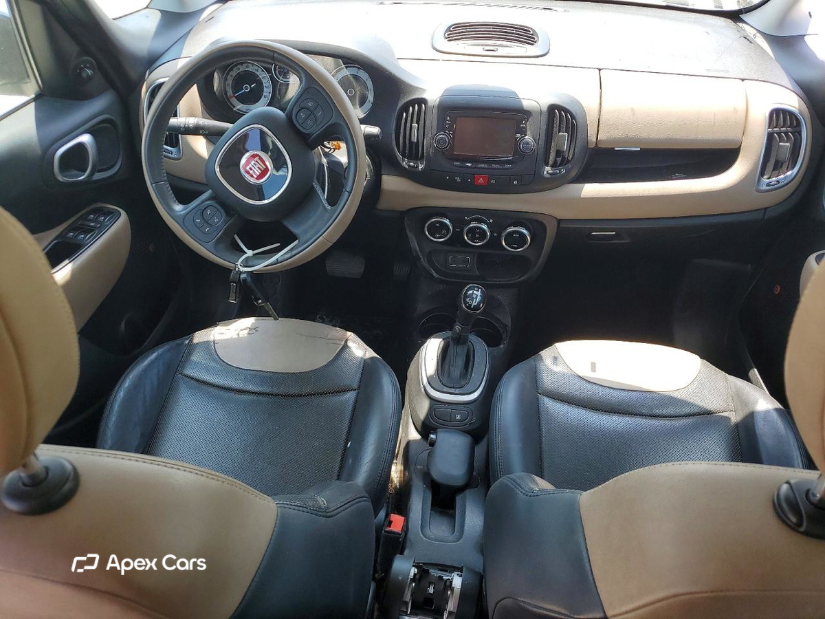 Fiat 500 2015