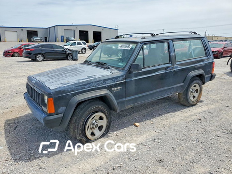 Jeep Cherokee 1996 - Image 1 of 12