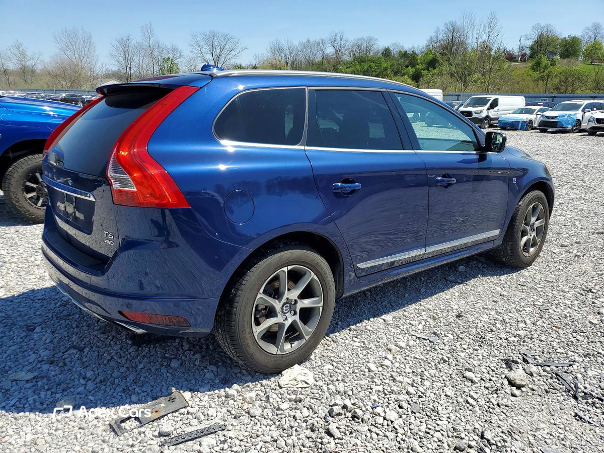 Volvo XC60 2015