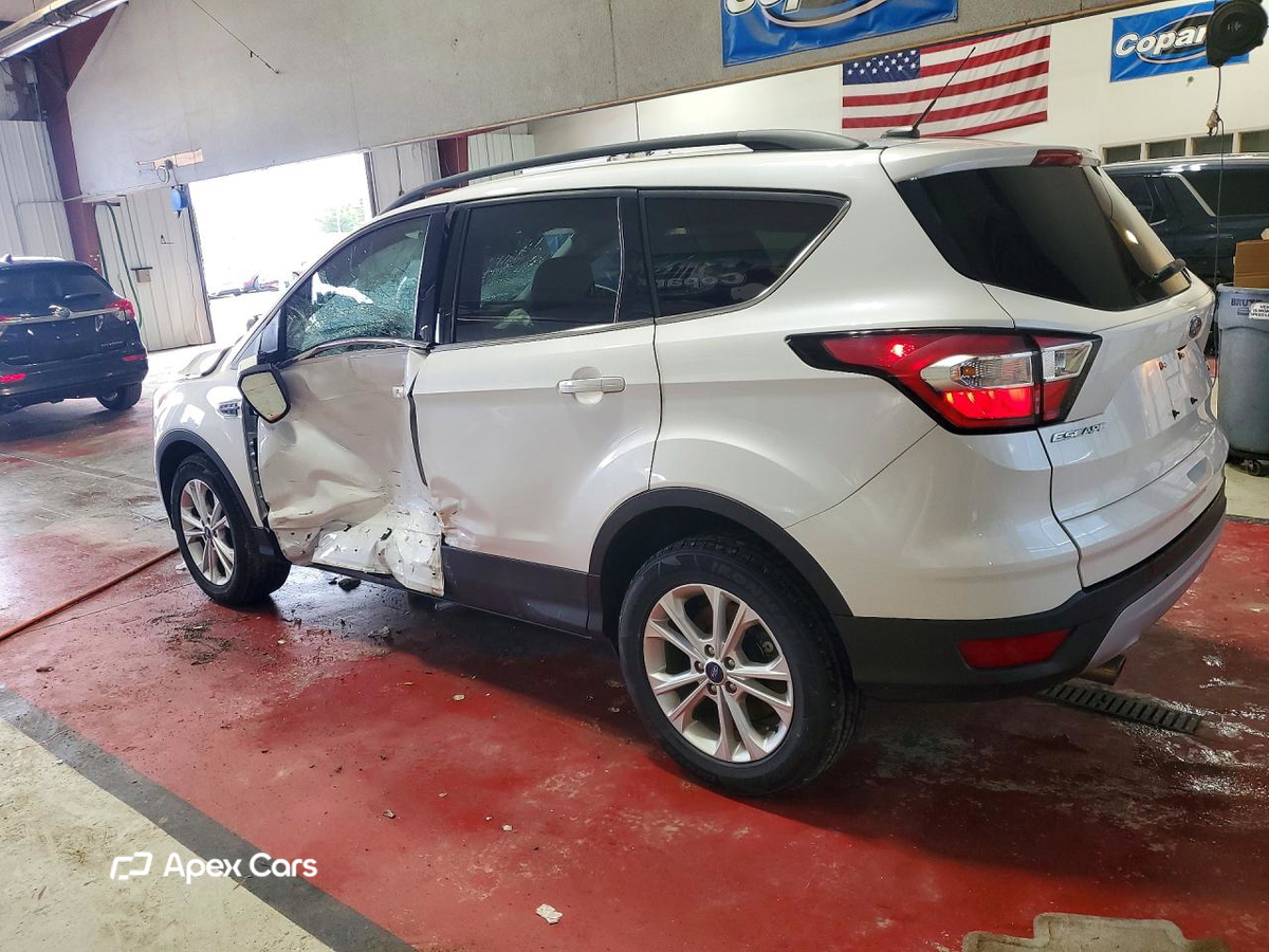 Ford Escape 2017