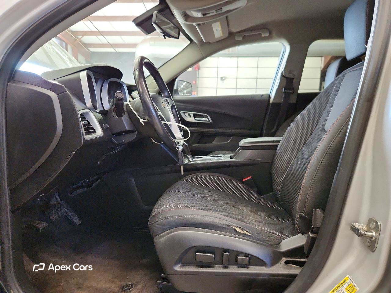 Chevrolet Equinox 2016