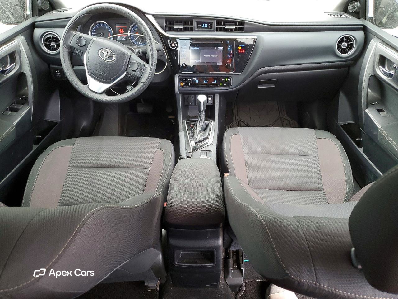 Toyota Corolla 2019