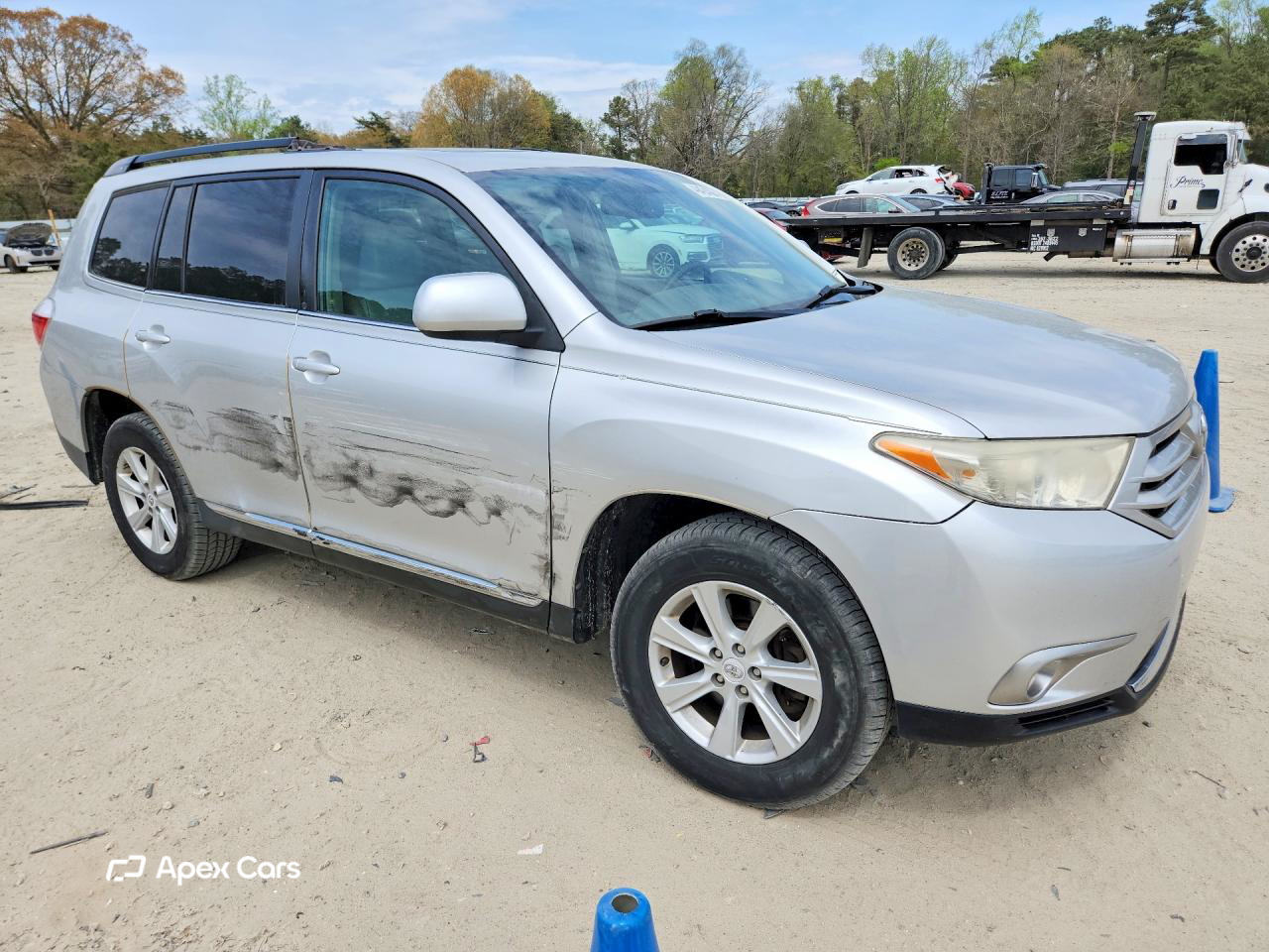 Toyota Highlander 2011