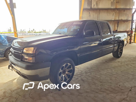 Chevrolet Silverado 2007 - Image 1 of 12