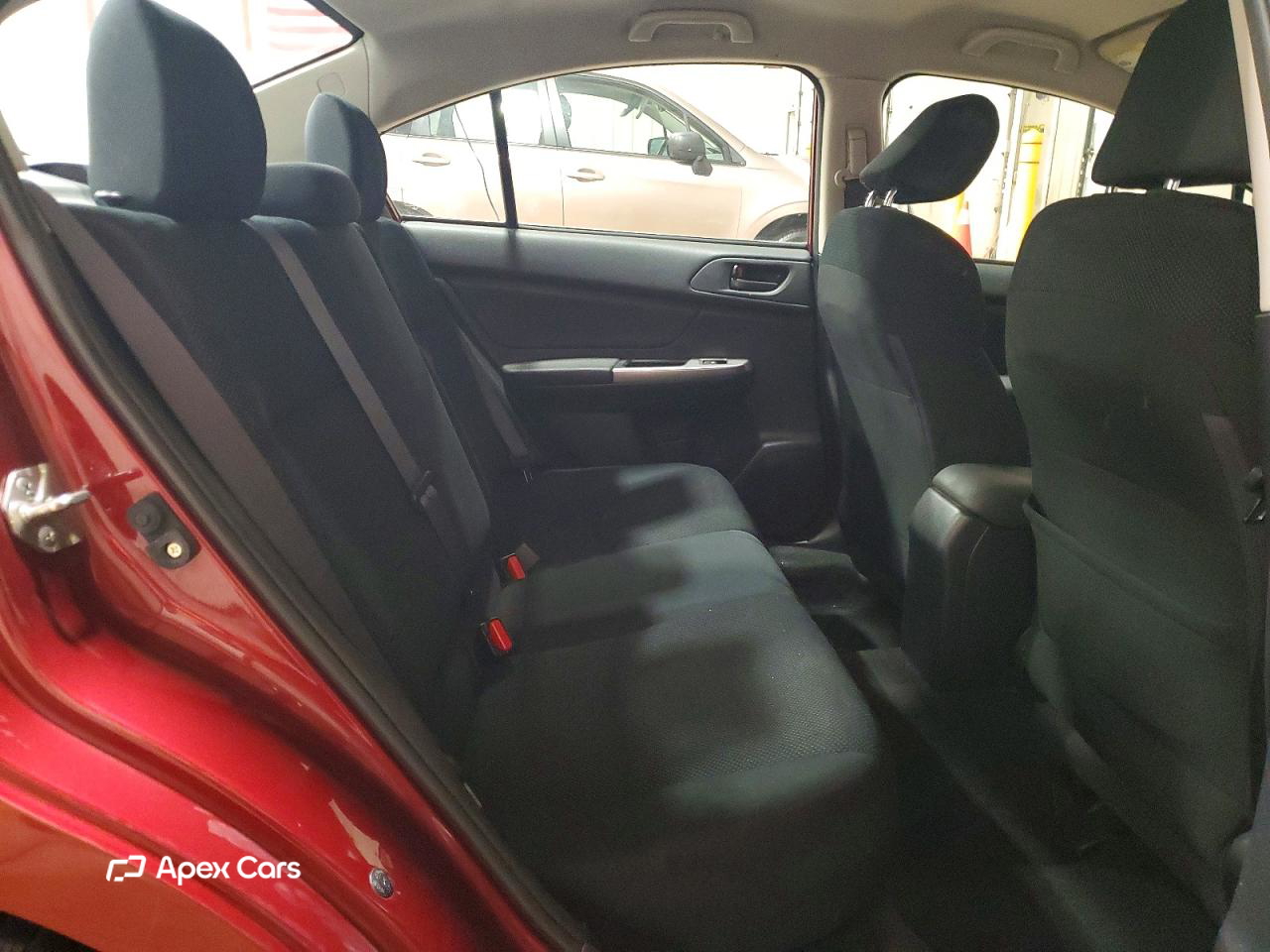 Subaru Impreza 2016