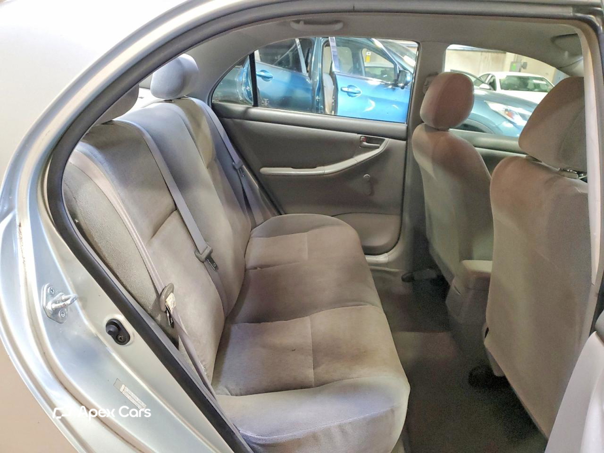 Toyota Corolla 2004