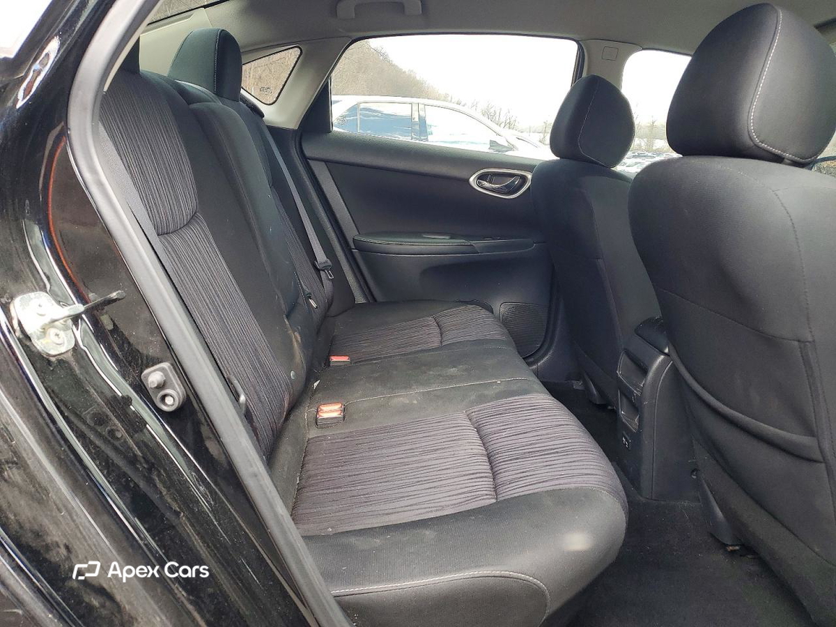 Nissan Sentra 2019