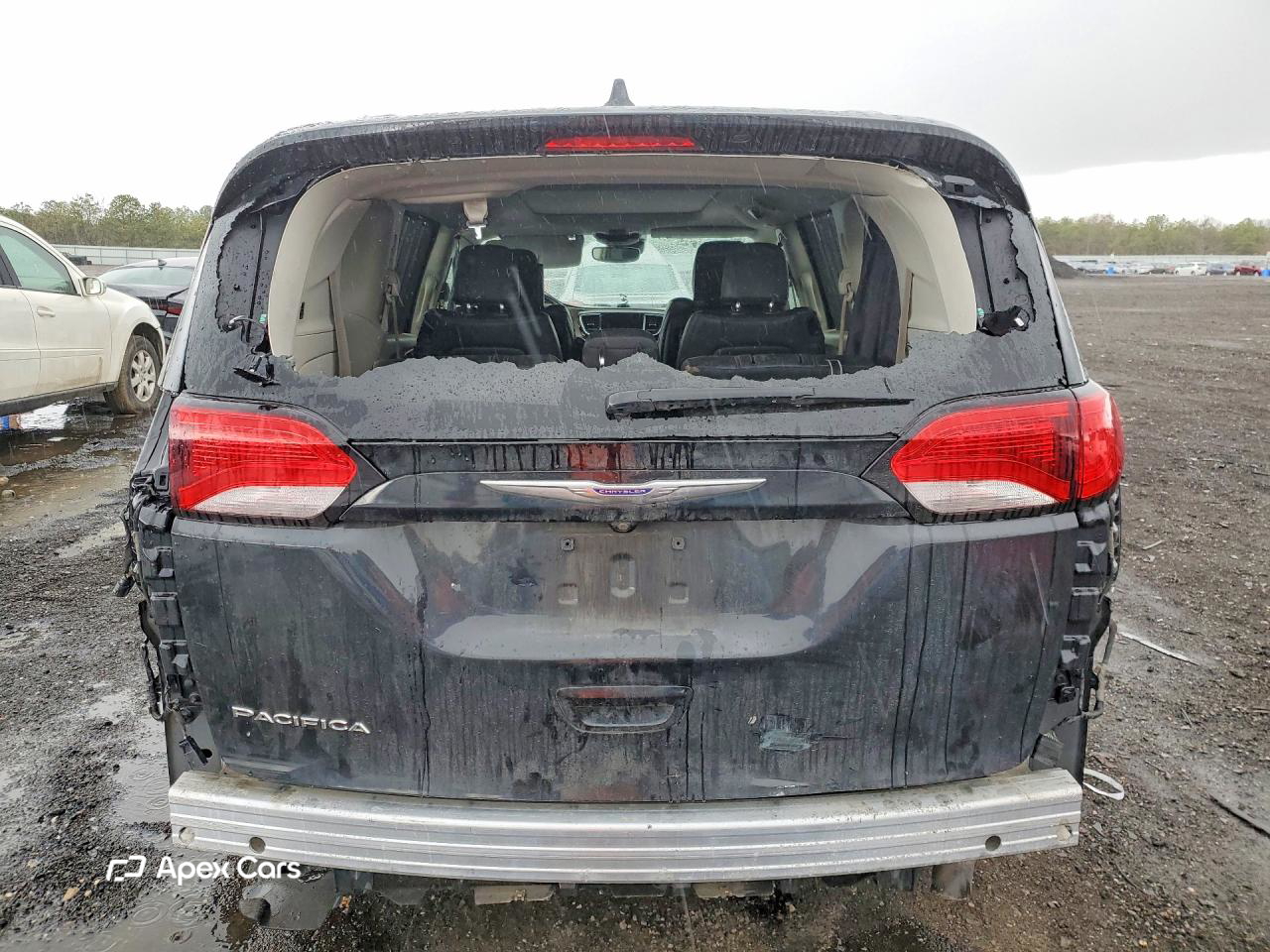 Chrysler Pacifica 2019
