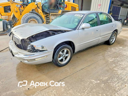 2000 Buick Park Avenue - Image 1 of 5