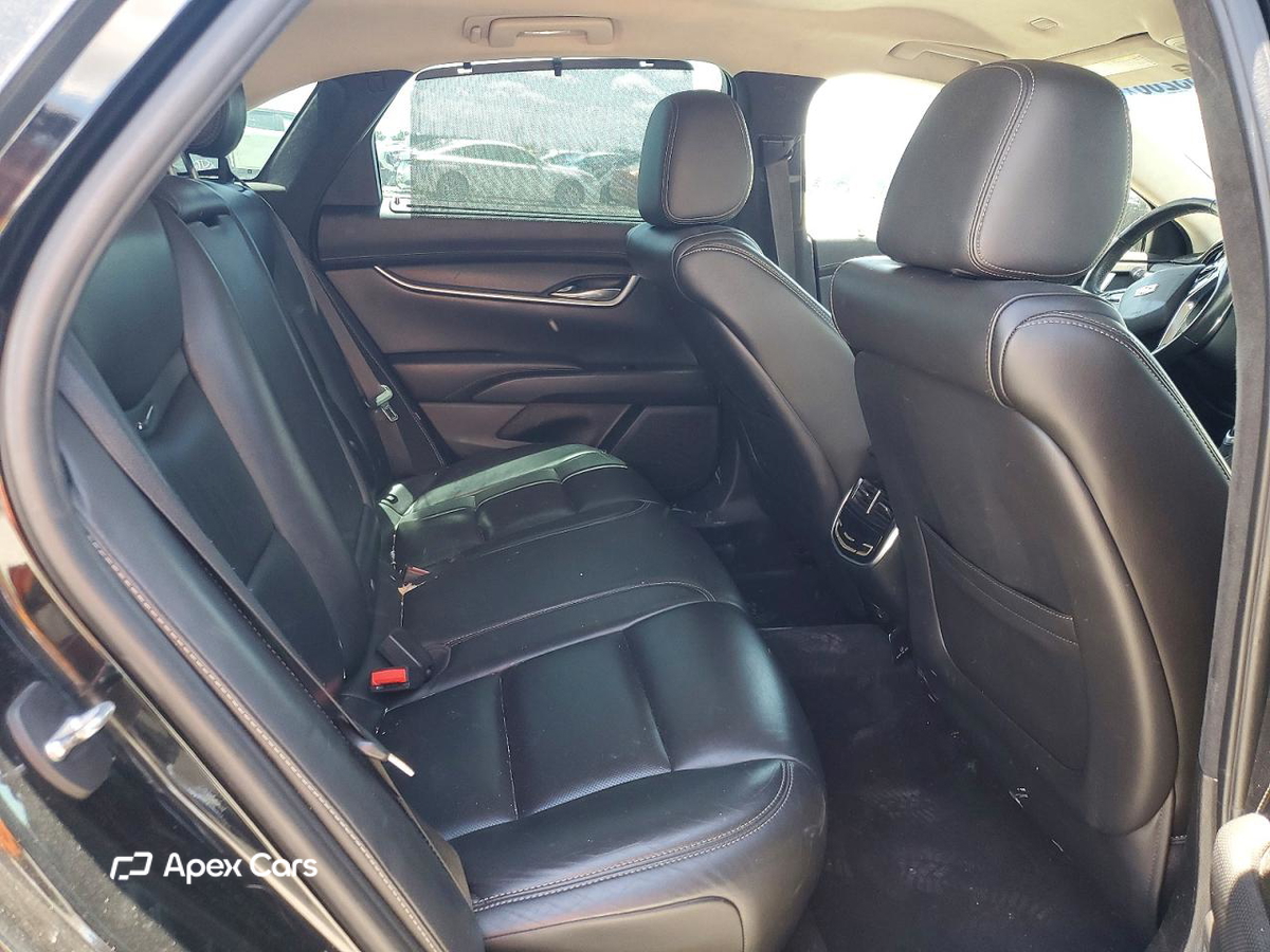Cadillac XTS 2019