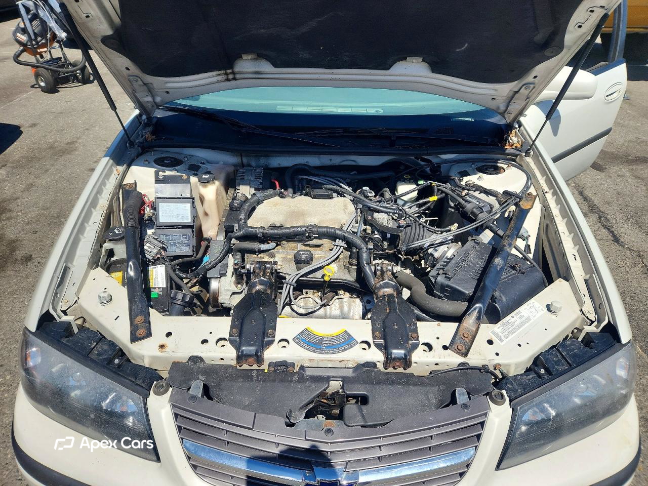 Chevrolet Impala 2004