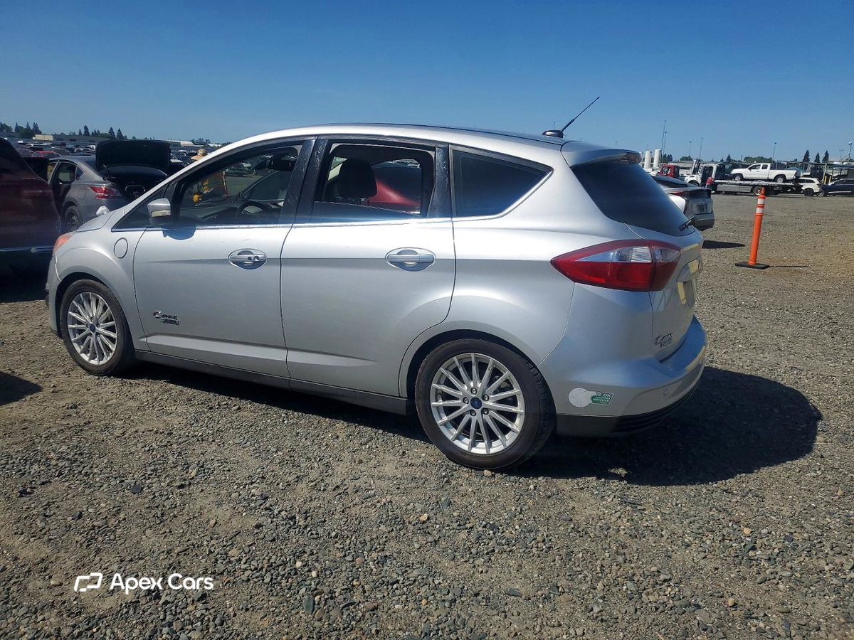 Ford C-MAX 2015