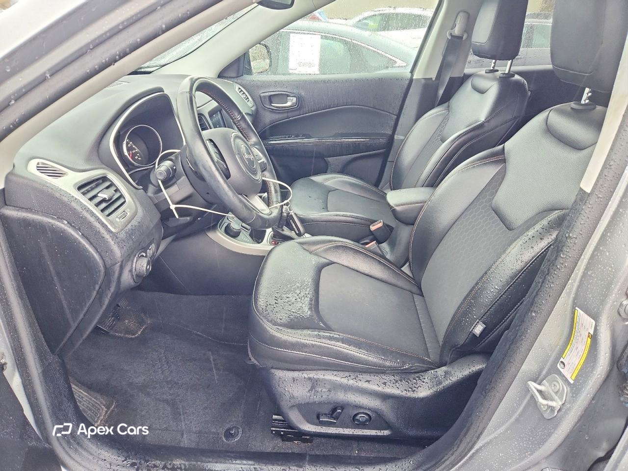 Jeep Compass 2018