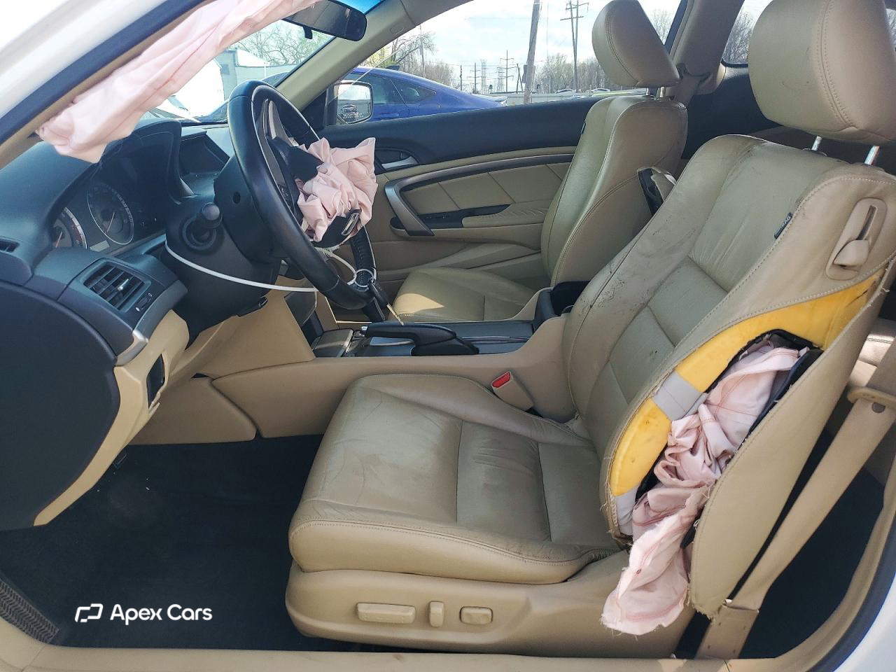Honda Accord 2009