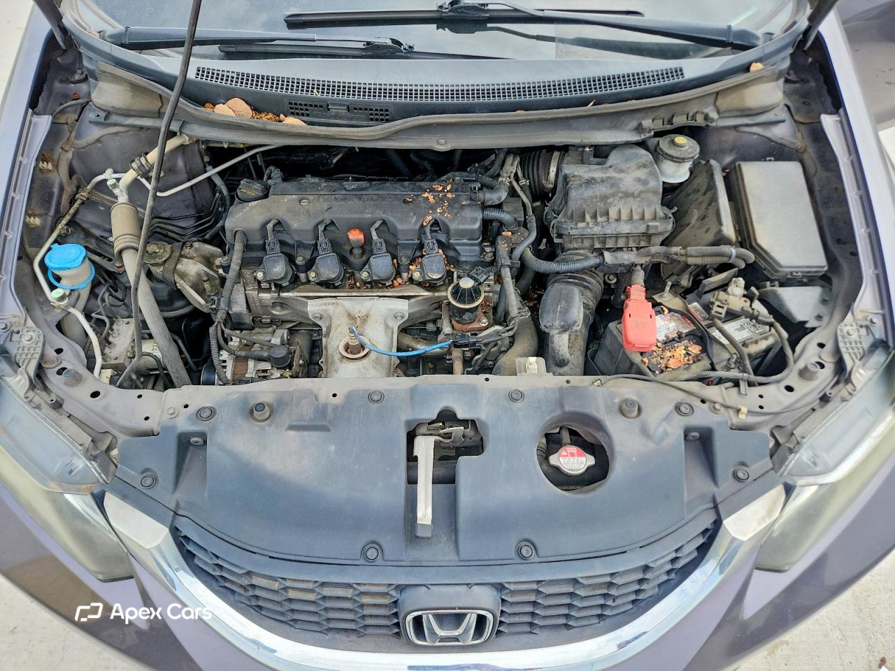 Honda Civic 2015