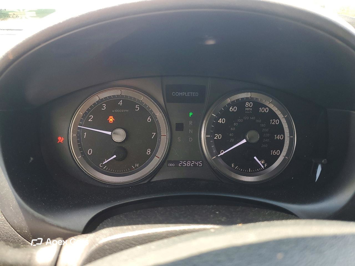 Lexus ES 2010