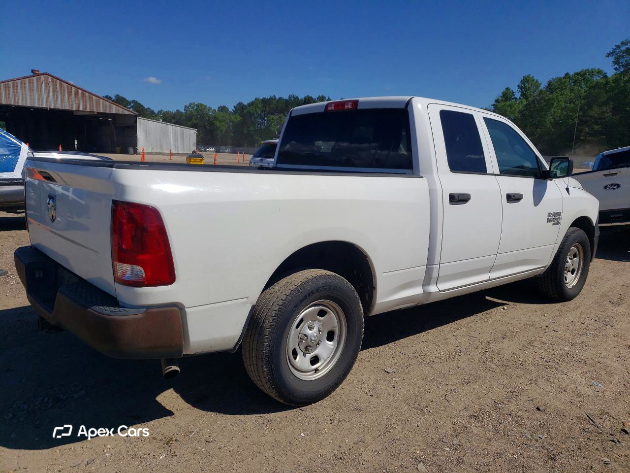 RAM 1500 2020