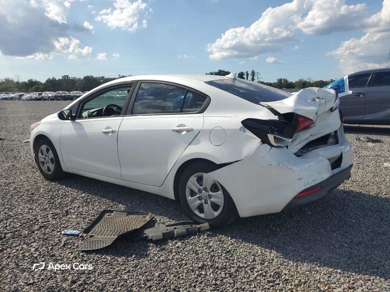 Kia Forte 2017