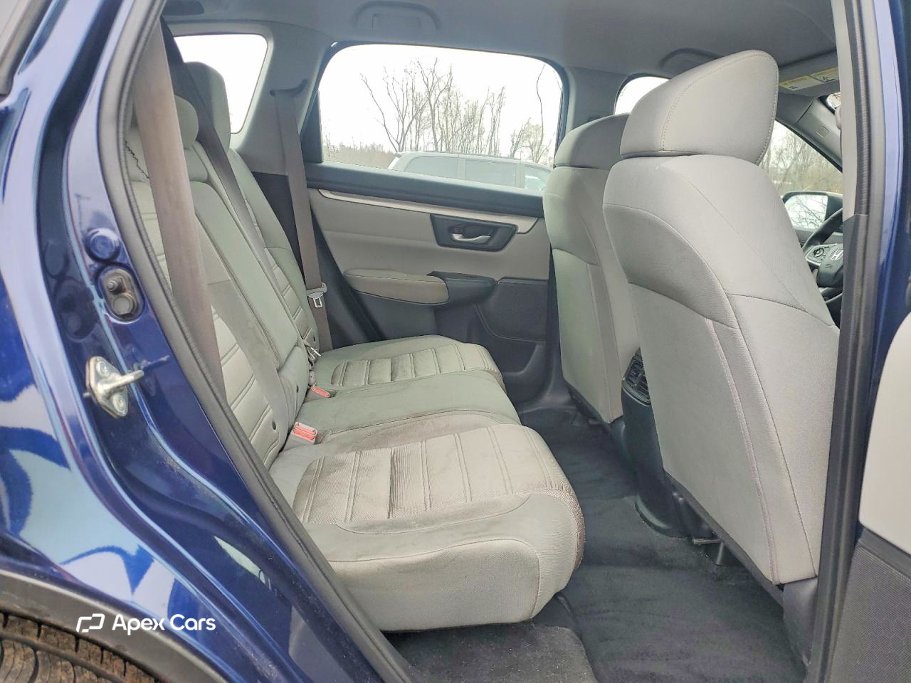 Honda CR-V 2020