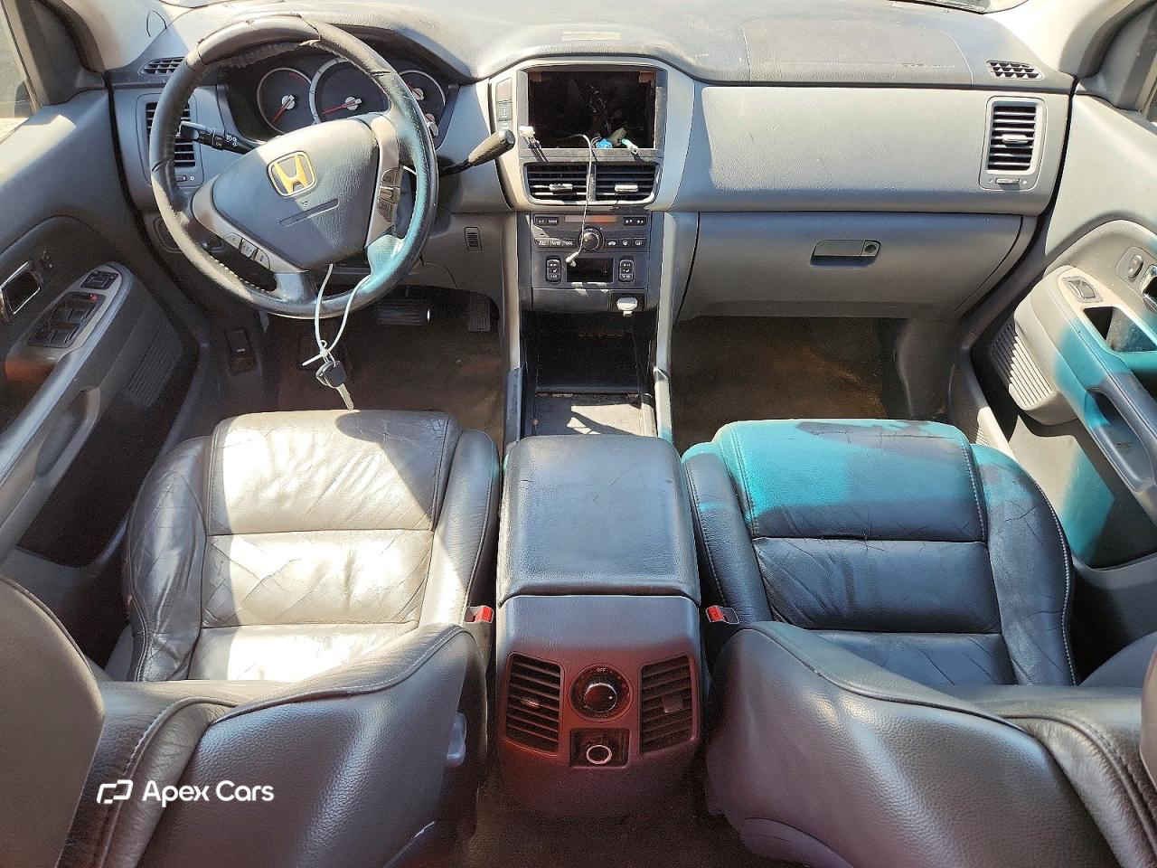 Honda Pilot 2006