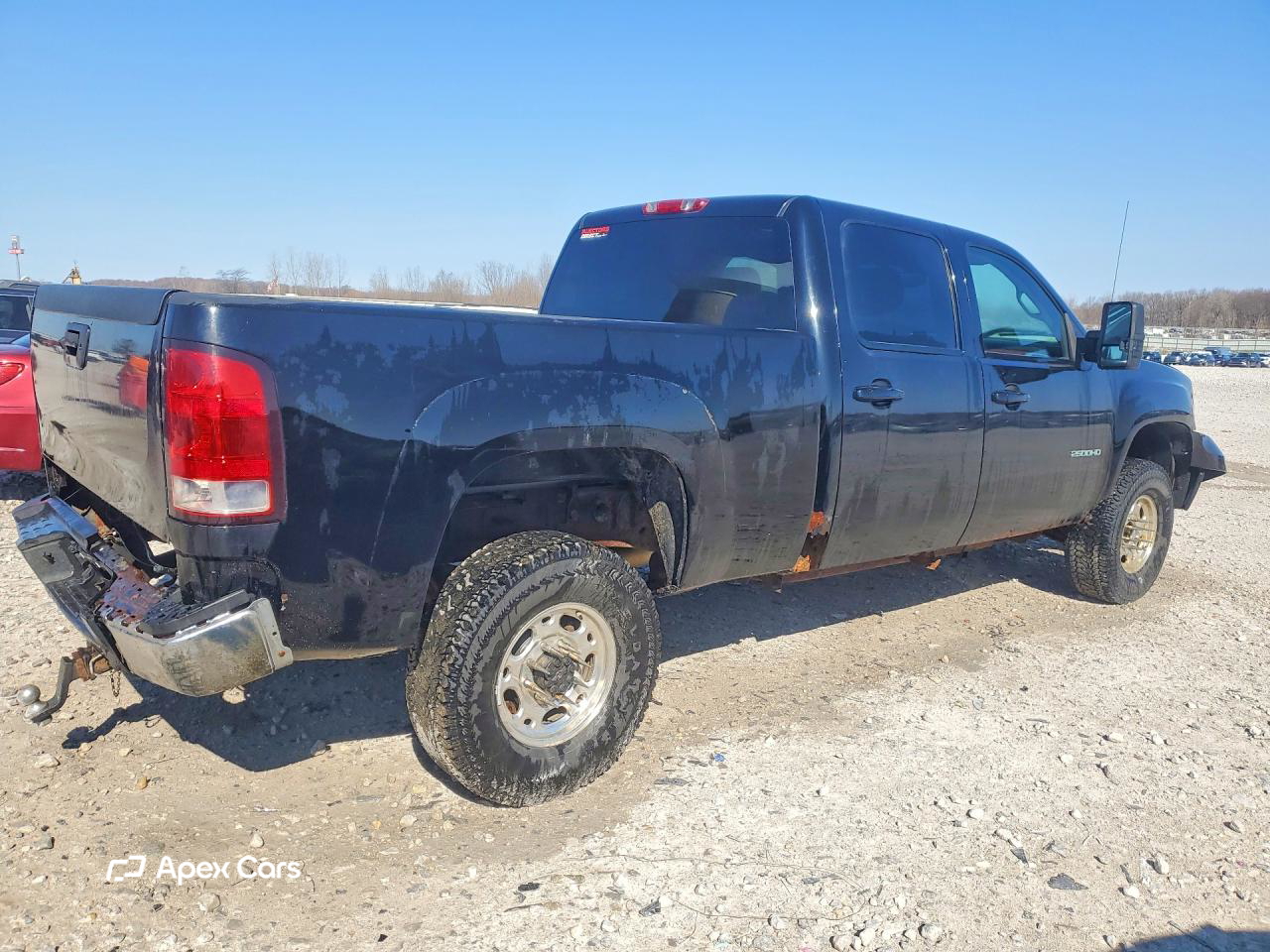 GMC Sierra 2008