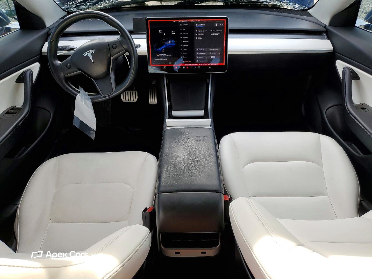 Tesla Model 3 2018