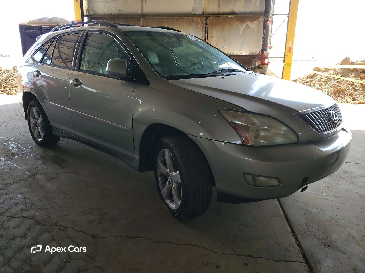 Lexus RX 2006