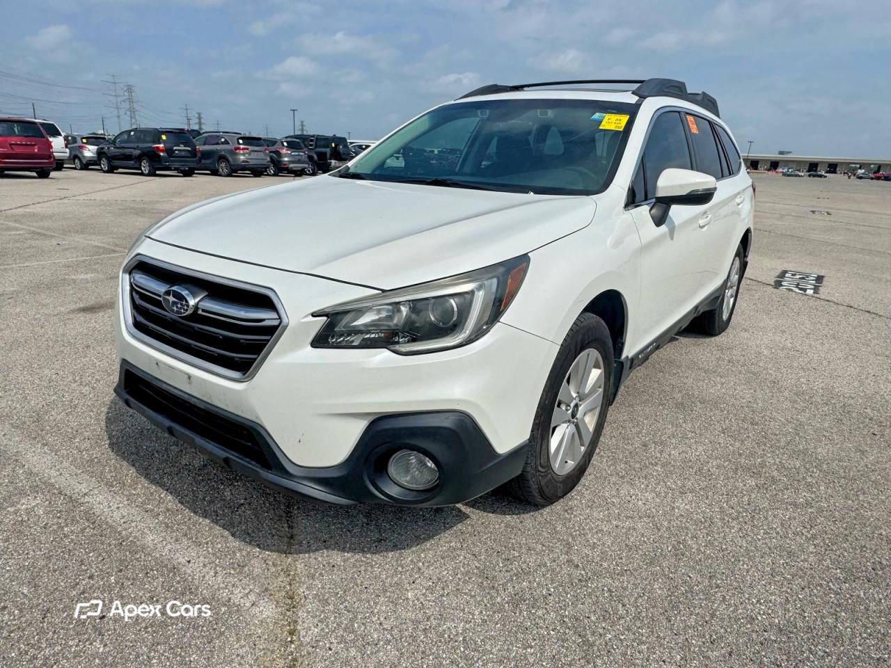 Subaru Outback 2019