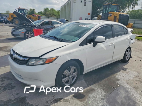 Honda Civic 2012 - Image 1 of 13
