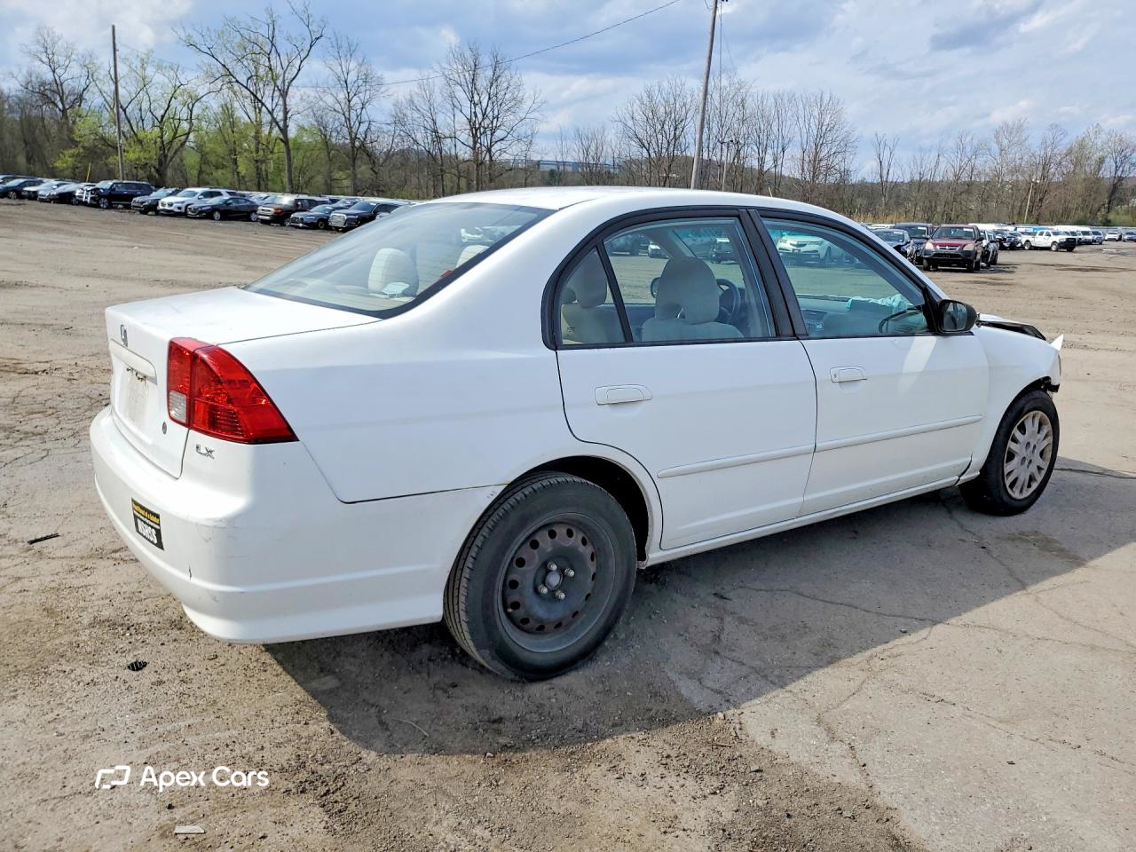 Honda Civic 2004