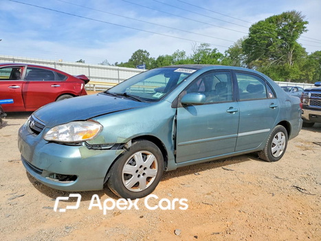 Toyota Corolla 2005 - Image 1 of 12