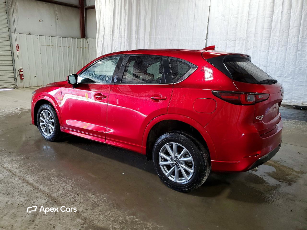 Mazda CX-5 2025