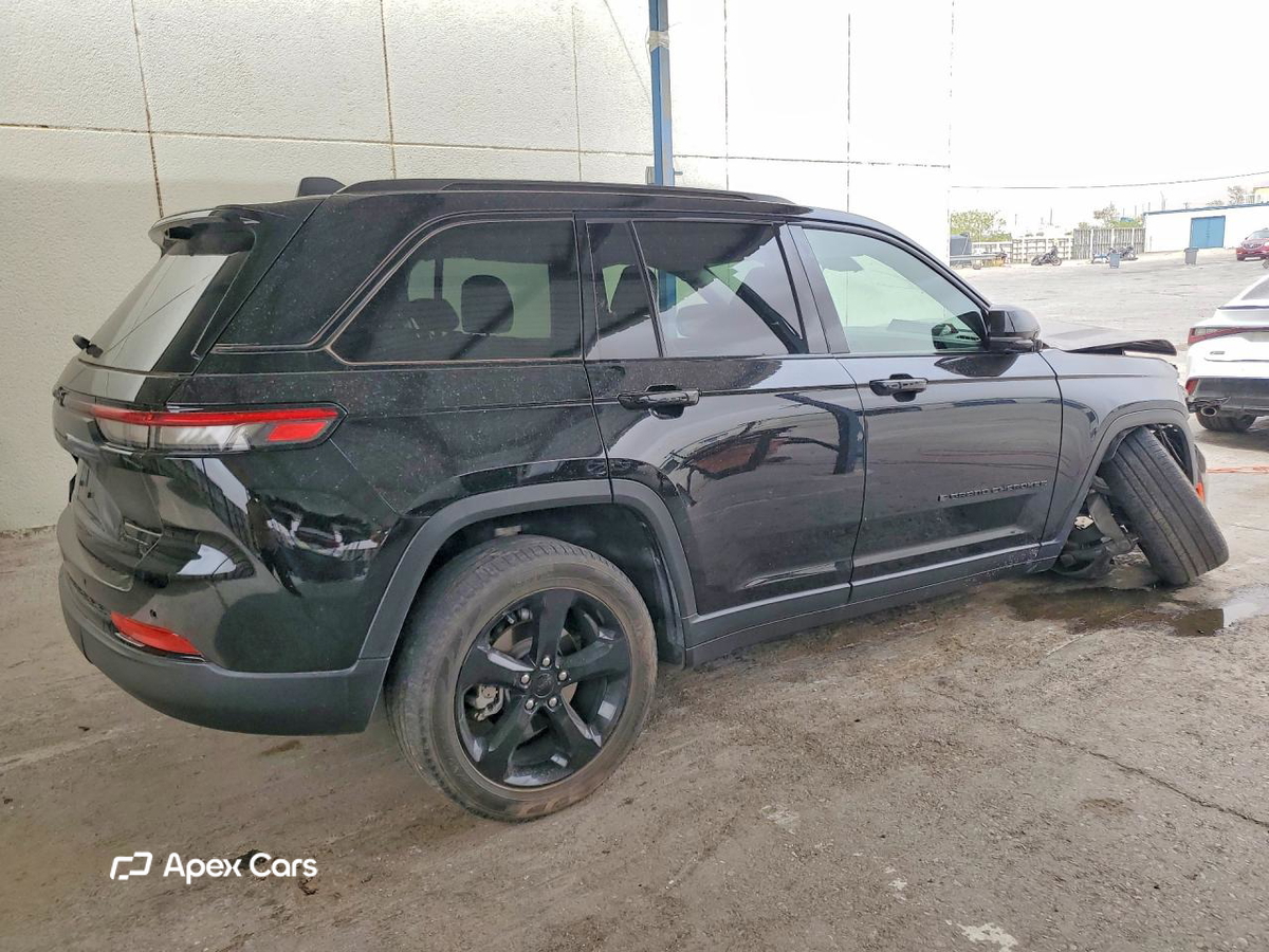 Jeep Cherokee 2023