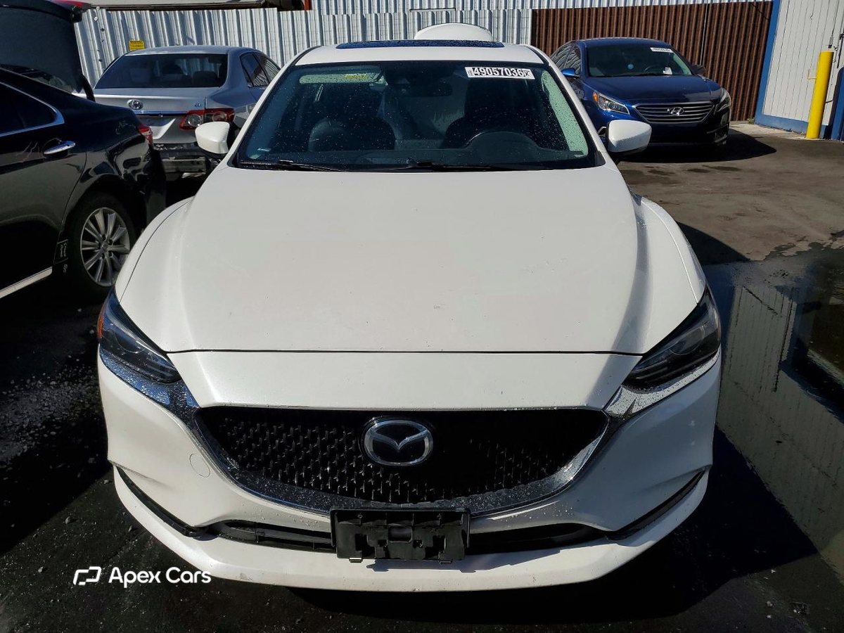 Mazda 6 2021