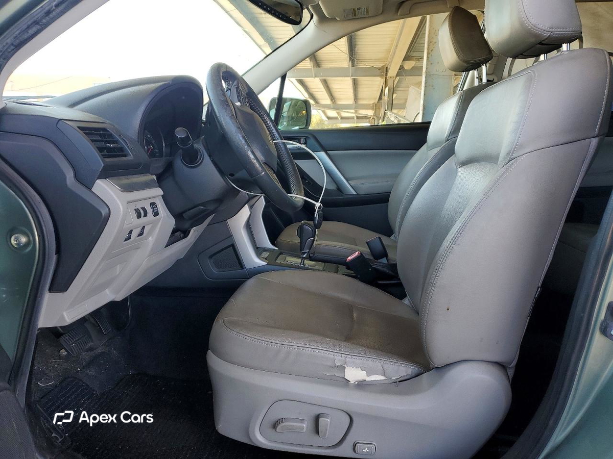 Subaru Forester 2015