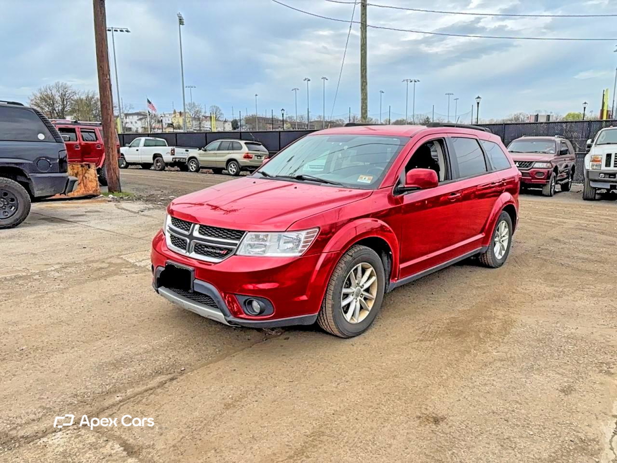 Dodge Journey 2017