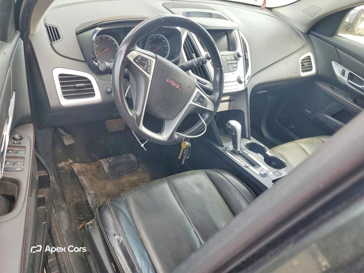 GMC Terrain 2014