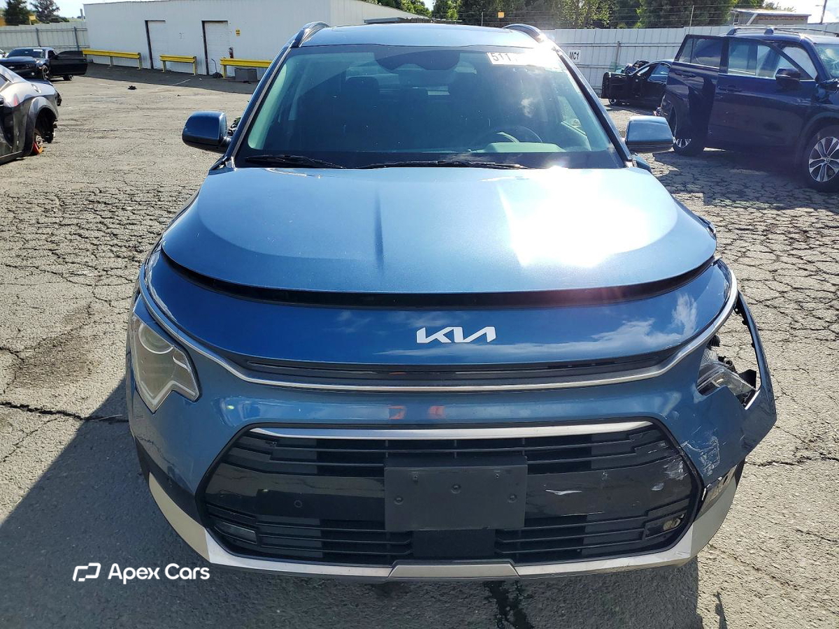 Kia Niro 2024