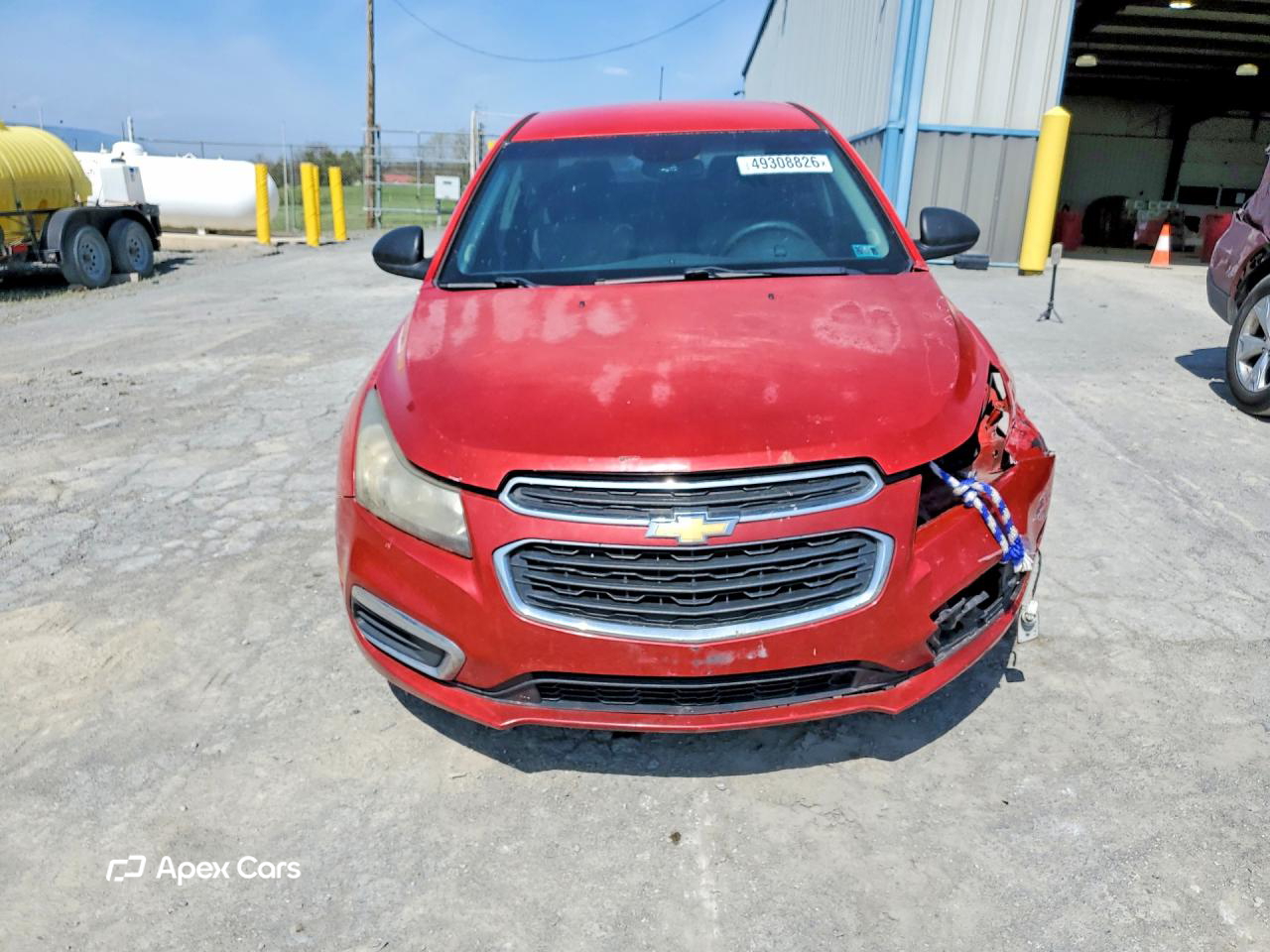 Chevrolet Cruze 2016