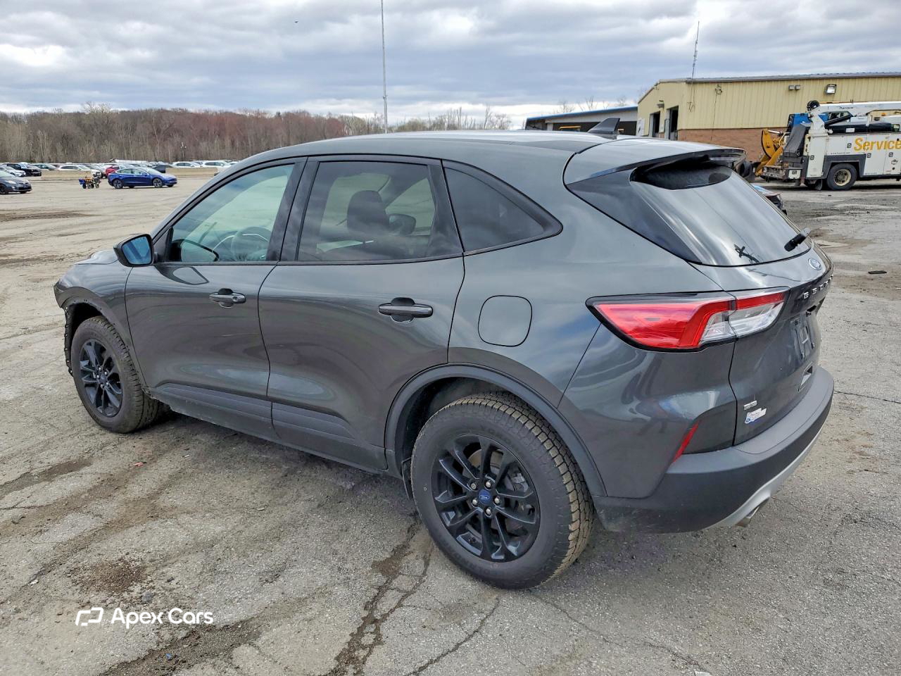 Ford Escape 2020