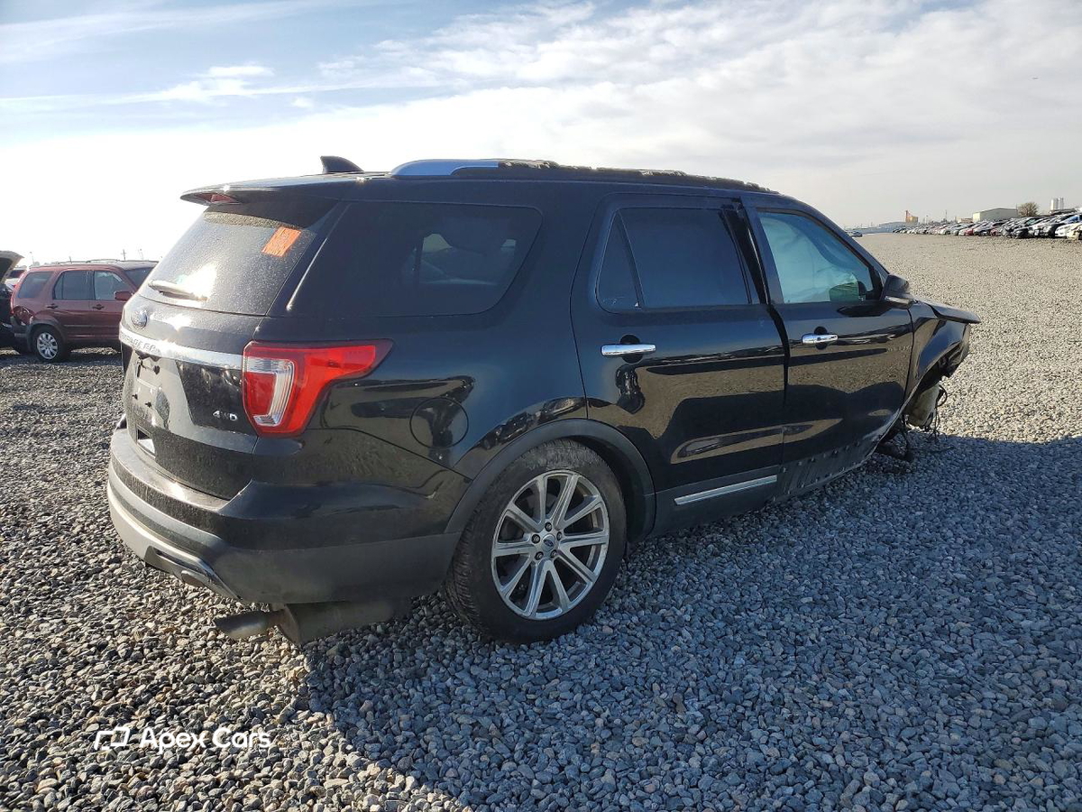 Ford Explorer 2016