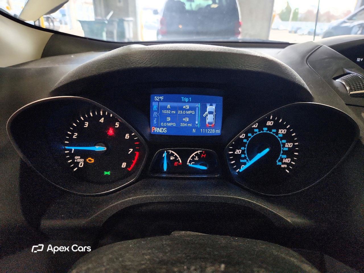 Ford Escape 2014