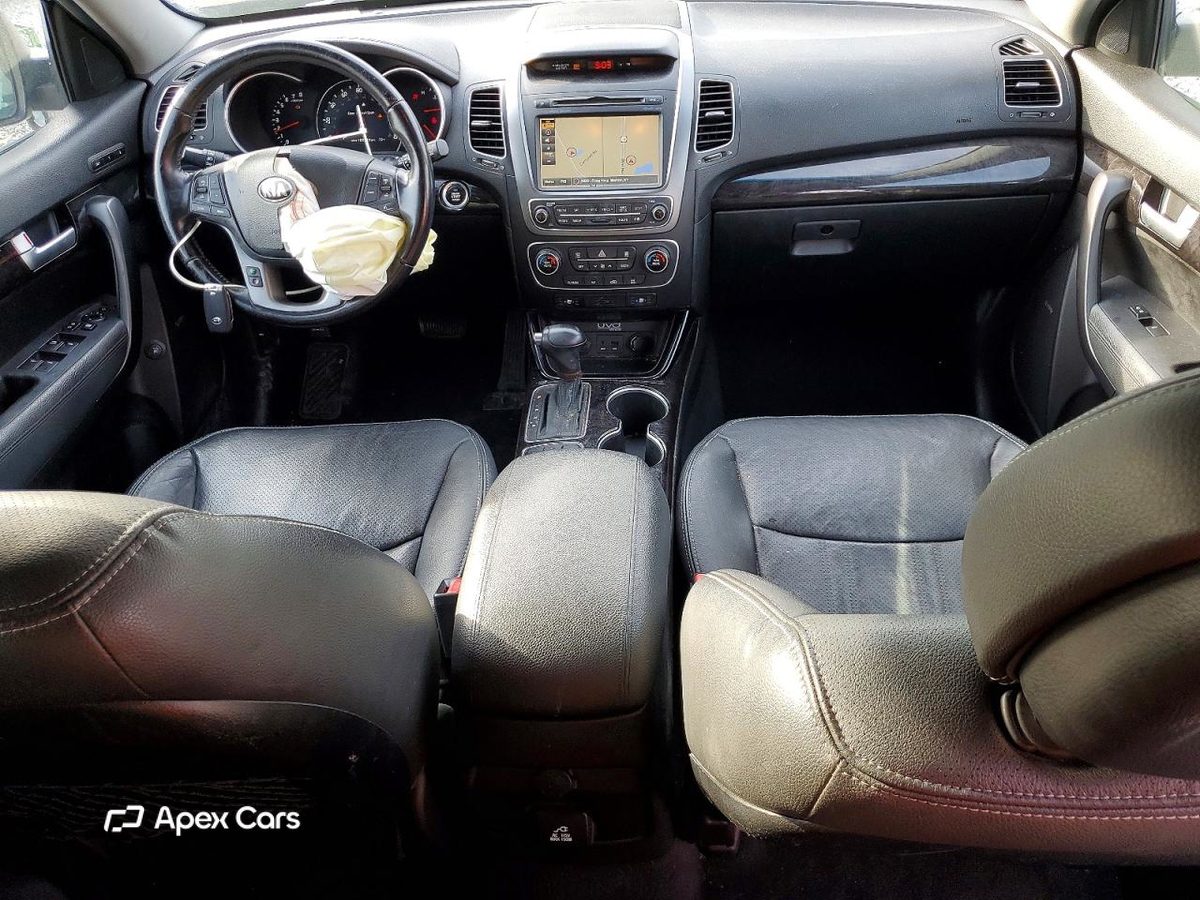 Kia Sorento 2014