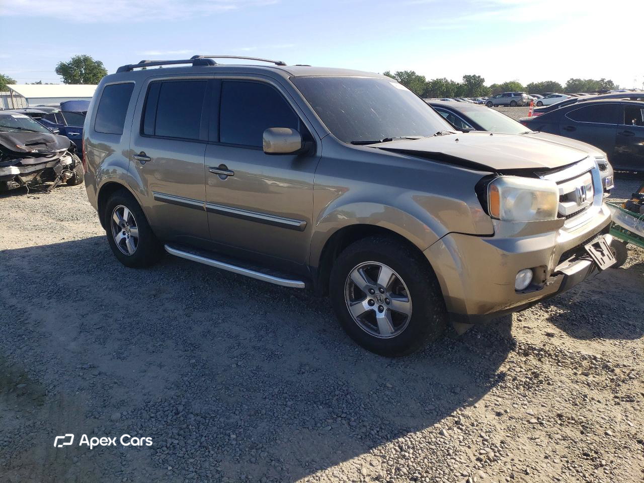 Honda Pilot 2011